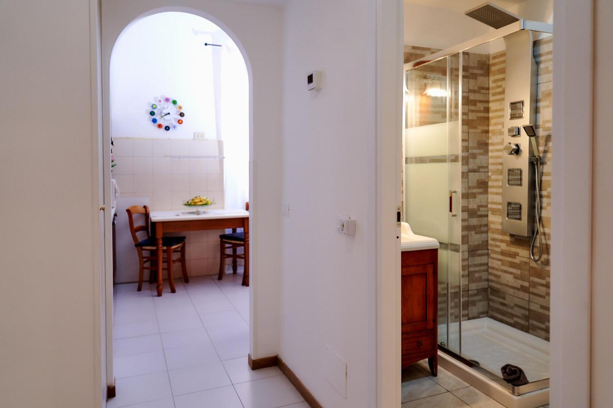Apartamento Casa Gaby Roma Exterior foto