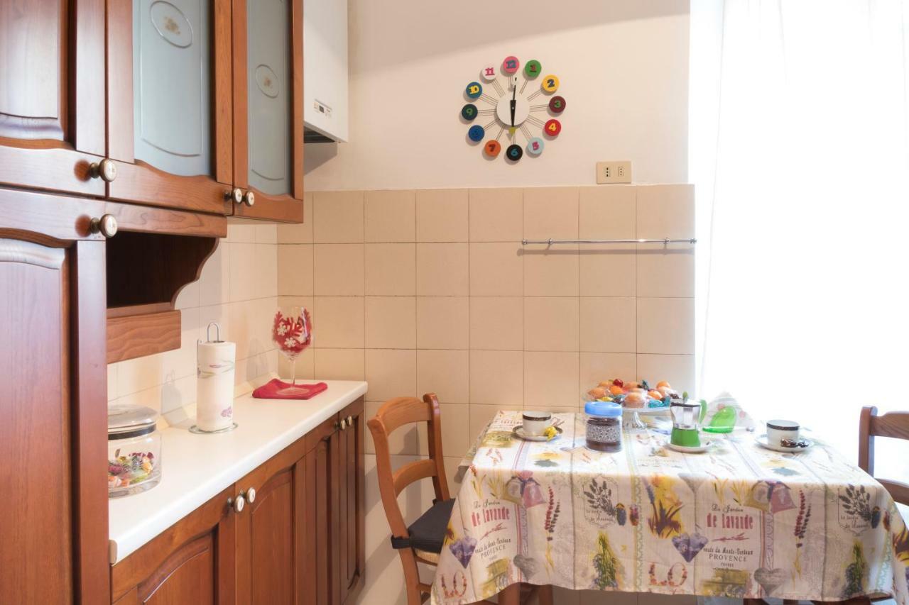 Apartamento Casa Gaby Roma Exterior foto