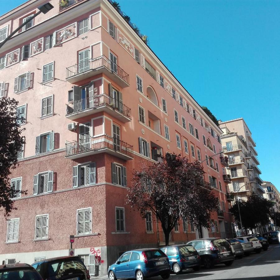 Apartamento Casa Gaby Roma Exterior foto